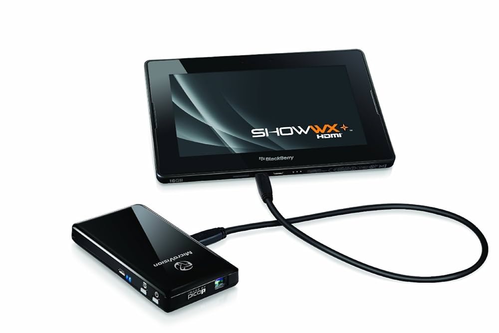 Amazon | MICROVISION ShowwX+ HDMI MCV-SHOWWX+HDMI